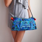 Hmong Old Vintage Style Ethnic Thai Boho Medium Size Bag