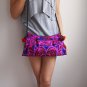 Hmong Old Vintage Style Ethnic Thai Boho Medium Size Bag
