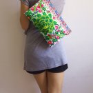 Hmong Old Vintage Style Ethnic Thai Boho Medium Size Bag