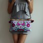 Hmong Old Vintage Style Ethnic Thai Boho Medium Size Bag