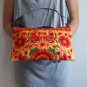 Hmong Old Vintage Style Ethnic Thai Boho Medium Size Bag