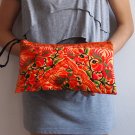 Hmong Old Vintage Style Ethnic Thai Boho Medium Size Bag