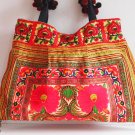 Ethnic Hobo Boho Asian Embroidered Thai Tote Shoulder Shoppers Hmong HandBag