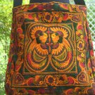 Hmong Vintage Style Unique Ethnic Thai Shoulder Sling Dangle Bag