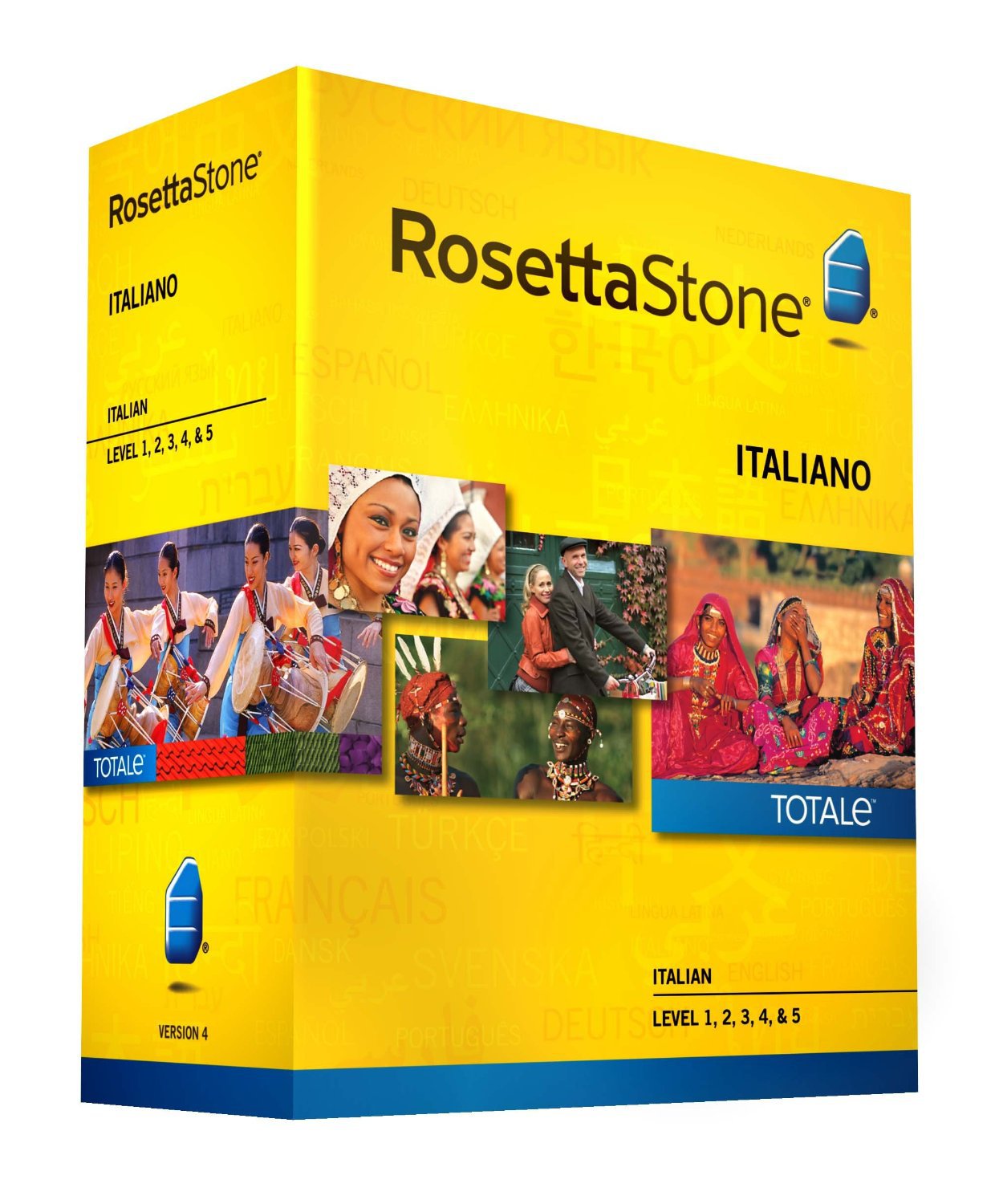 Rosetta Stone (Teterun)] Dekafuta