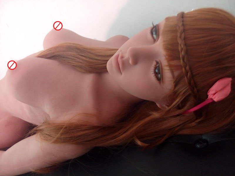 Black Girl Sex Doll Solid Silicone Luxury Love Toy