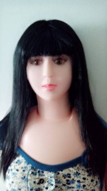Chinese Girl Portable Inflatable Love Doll