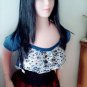 Chinese Girl Portable Inflatable Love Doll