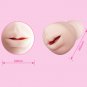Wille Masturbators Cup Mouth & Vagina Sex