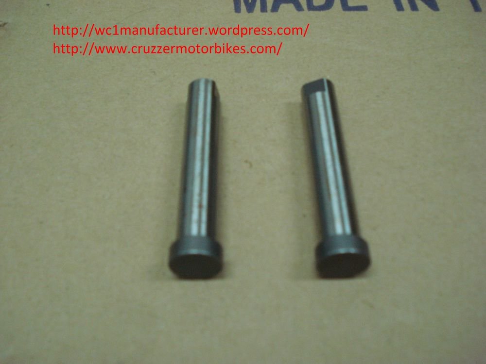 Valve lifters set fits Cruzzer whizzer motorbikes and others