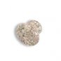 small mushroom knobs-Almond Mauve