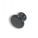 small mushroom knobs-Black Galaxy