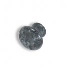 small mushroom knobs-Blue Pearl