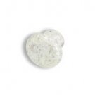 small mushroom knobs-Pearl White