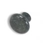large mushroom knobs- Emerald Pearl