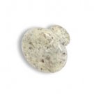 large mushroom knobs-Kashmire White