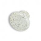 large mushroom knobs-Pearl White