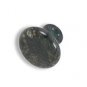 large mushroom knobs-Verde Butterfly
