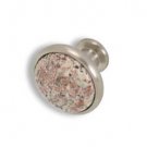 desiger konbs-Rustic Bronze Finish-Almond Mauve