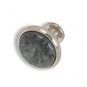 desiger konbs-Rustic Bronze Finish-Blue Pearl