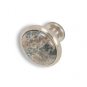 Cabinet  konbs-Rustic Bronze Finish-Polychrome