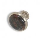 Cabinet konbs-Rustic Bronze Finish-Tan Brown