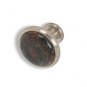 Cabinet konbs-Rustic Bronze Finish-Tan Brown