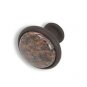 Cabinet knobs-Rustic Bronze- Cafe Imperial