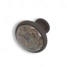 Cabinet knobs-Rustic Bronze- Labrado Antique