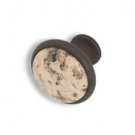 Cabinet knobs-Rustic Bronze- Montesol