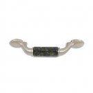 designer pull-500pulls-Brushed Nickel Finish-Verde Ubatuba