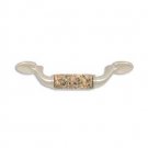 designer pull-500pulls-Brushed Nickel Finish-Giallo Veneziano
