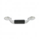 designer pull-500pulls-Chrome Finish-Absolute Black