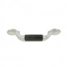 designer pull-500pulls-Chrome Finish-Black Galaxy