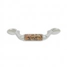 designer pull-500pulls-Chrome Finish-Giallo Veneziano