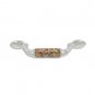 designer pull-500pulls-Chrome Finish-Giallo Veneziano