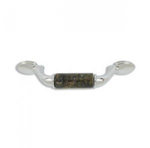 designer pull-500pulls-Chrome Finish-Verde Ubatuba