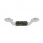 designer pull-500pulls-Chrome Finish-Verde Ubatuba