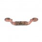 designer- pull-500pulls-Brushed Antique Copper-Baltic Brown