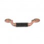 designer-pull-500pulls-Brushed Antique Copper-Black Galaxy