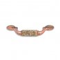 designer pull-500pulls-Brushed Antique Copper-Giallo Veneziano