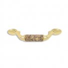 designer pull-500pulls-Polished Brass Finish-Giallo Veneziano