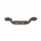 designer pull-500pulls-Rustic Bronze Finish-Baltic Brown