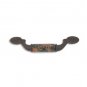 designer pull-500pulls-Rustic Bronze Finish-Baltic Brown