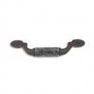 designer pull-500pulls-Rustic Bronze Finish-Blue Pearl