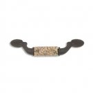 designer pull-500pulls-Rustic Bronze Finish-Giallo Veneziano