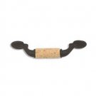 designer pull-500pulls-Rustic Bronze Finish-Kashmire Gold