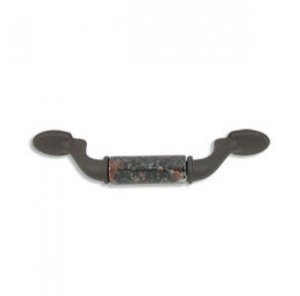 designer pull-500pulls-Rustic Bronze Finish-Tan Brown