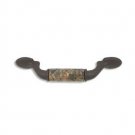 designer pull-500pulls-Rustic Bronze Finish-Tropical Brown