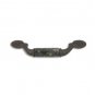 designer pull-500pulls-Rustic Bronze Finish-Verde Butterfly